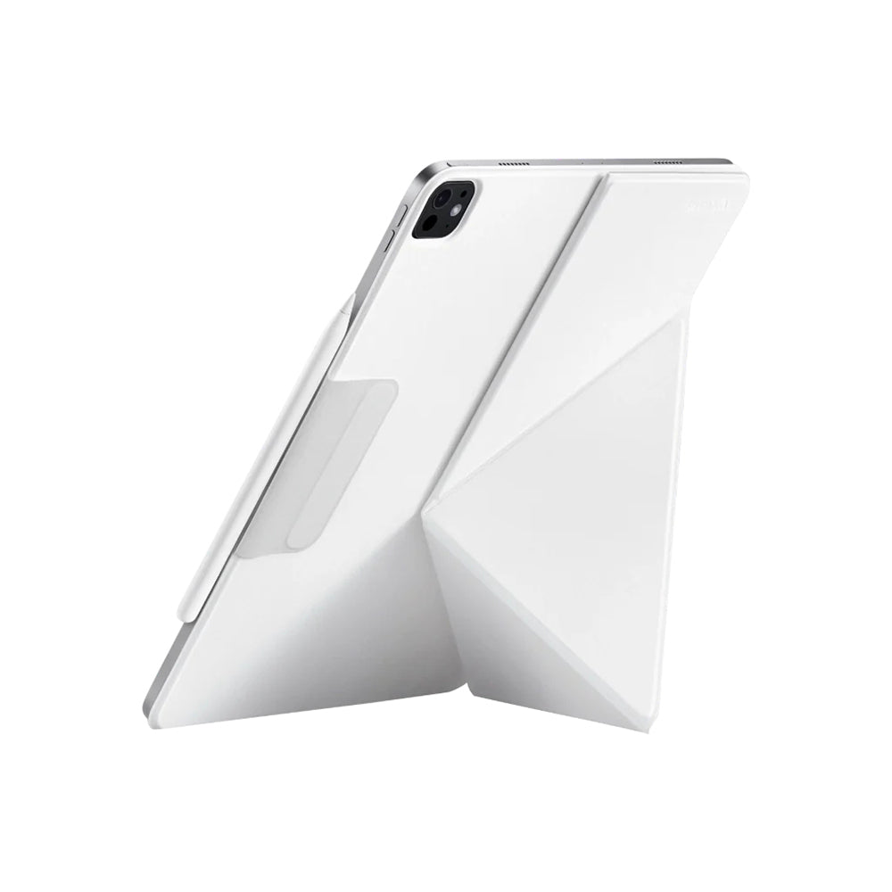 Pitaka MagEZ Folio 2 iPad Pro 11 2024 Kalem Bölmeli Standlı Kılıf Pitaka MagEZ Folio 2 iPad Pro 11 2024 Kalem Bölmeli Standlı Kılıf